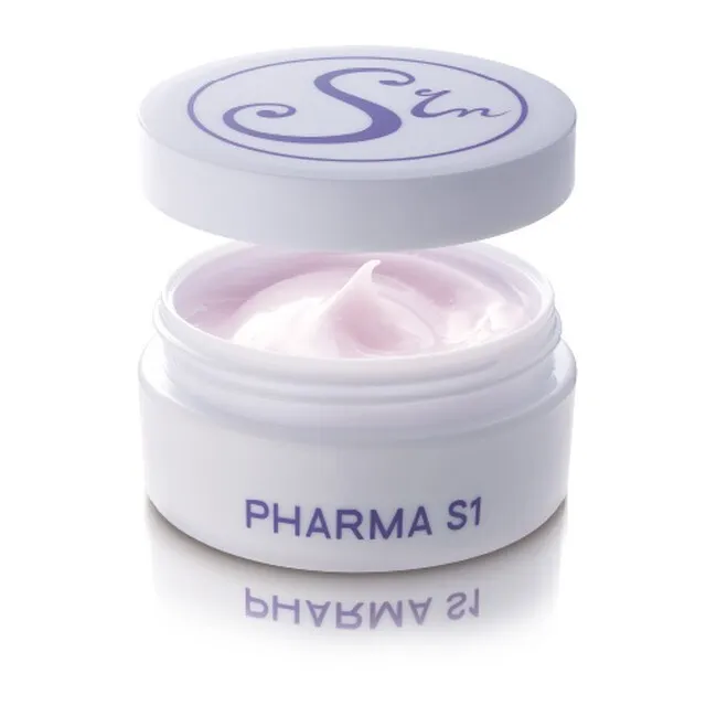 【新品5個】PharmaS1 ファルマS1 シコニンクリーム ノンステロイド Pharma S1クリーム 肌トラブルにとっても優しいシコニンクリーム
