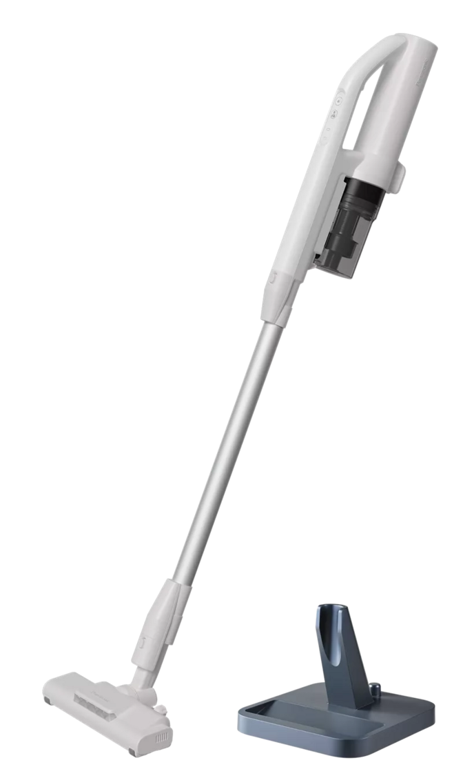 【延長3年保証】Panasonic 家庭用掃除機（コードレススティック） MC-SB35K-C