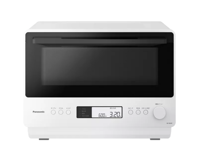 【延長3年保証】Panasonic オーブンレンジ NE-MS4D-W