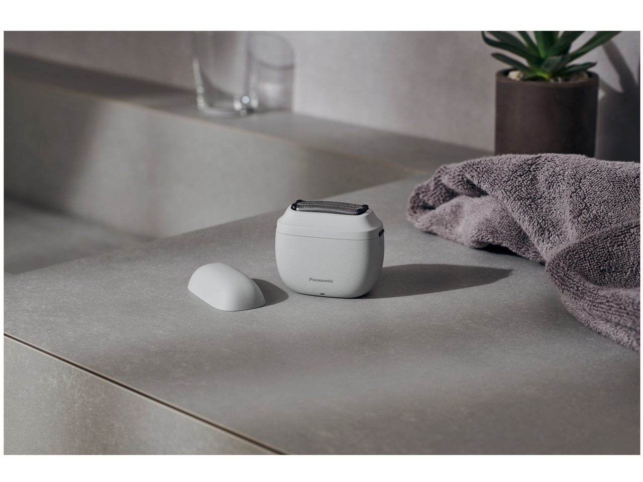 【延長3年保証】Panasonic ラムダッシュ パームイン LITE ES-P330U-A