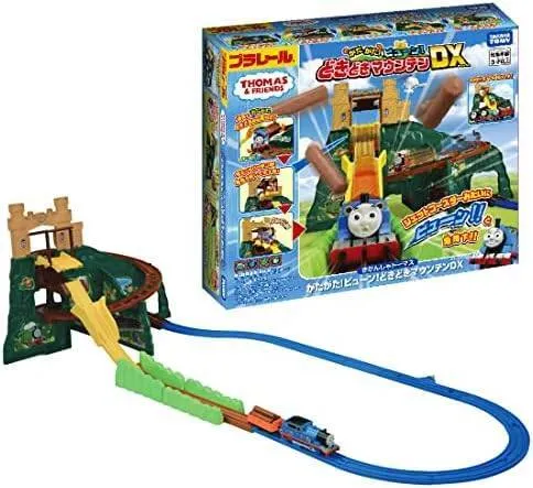 プラレール がたがた！ビューン！どきどきマウンテンDX きかんしゃトーマス
