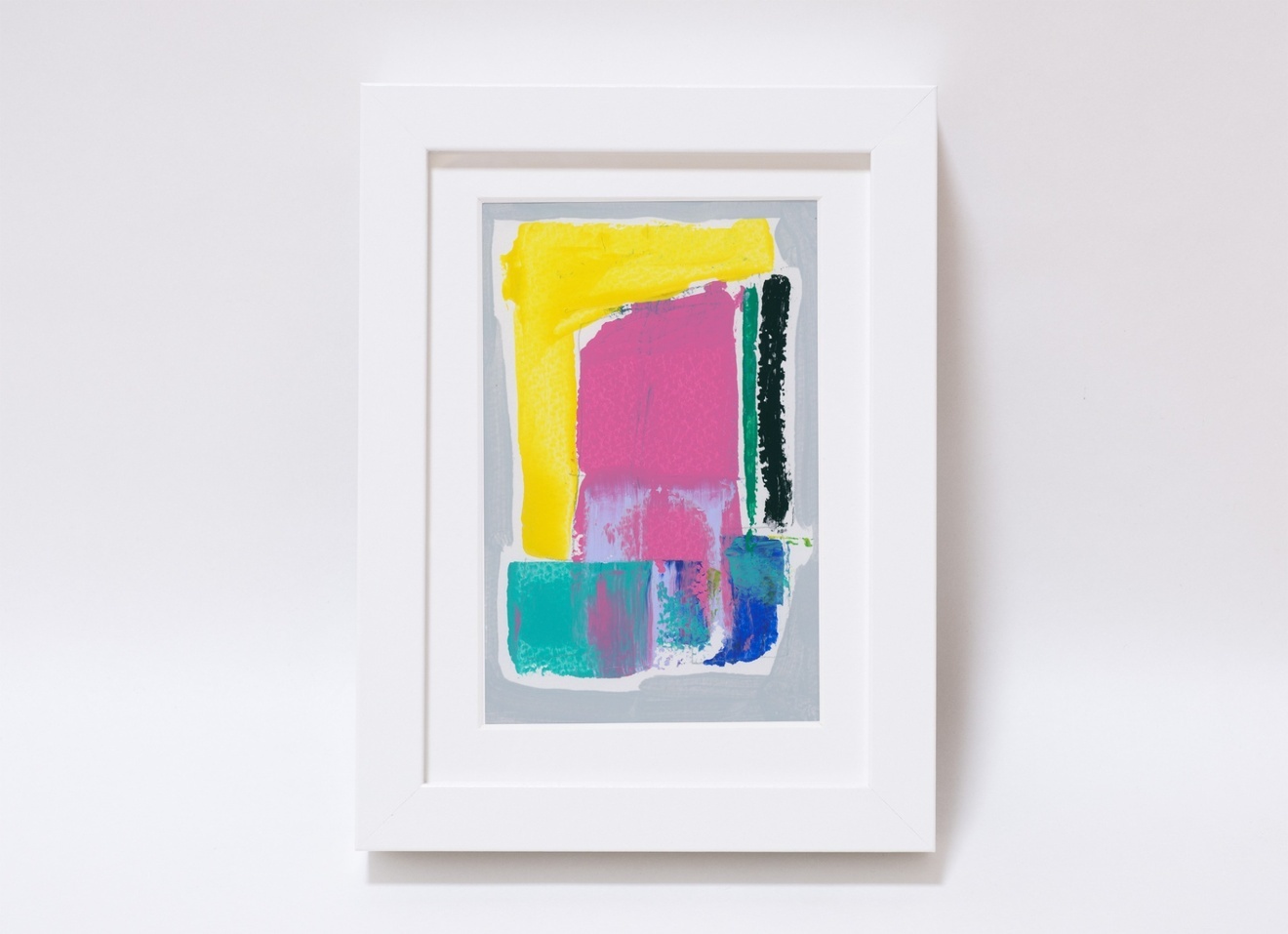 アート作品 180403-02  (gardener series)