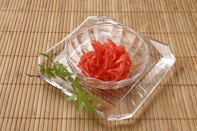 【送料無料】紅しょうが（刻み）お好み焼き、たこ焼きに！
【紅生姜・漬物】