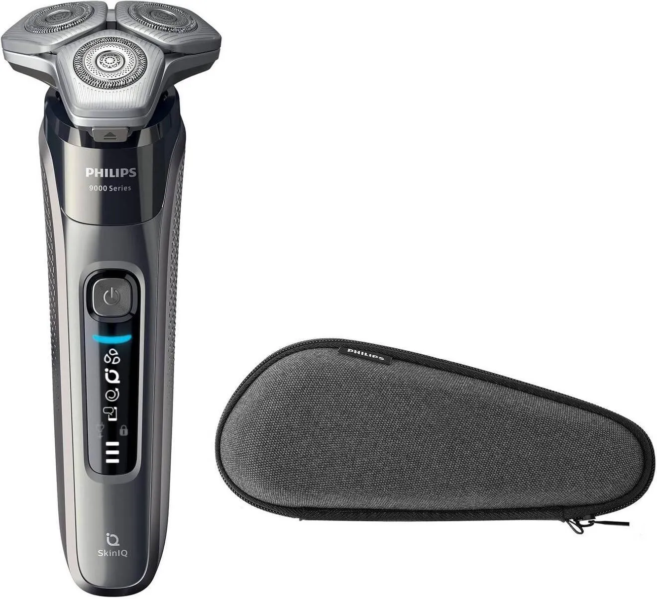 フィリップス 電動シェーバー 72枚刃 360-Dフレックスヘッド S9697/31