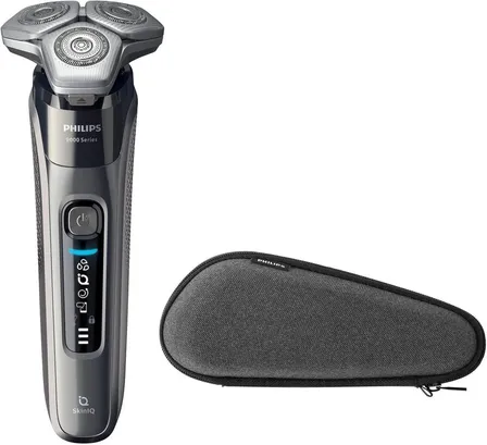 フィリップス 電動シェーバー 72枚刃 360-Dフレックスヘッド S9697/31