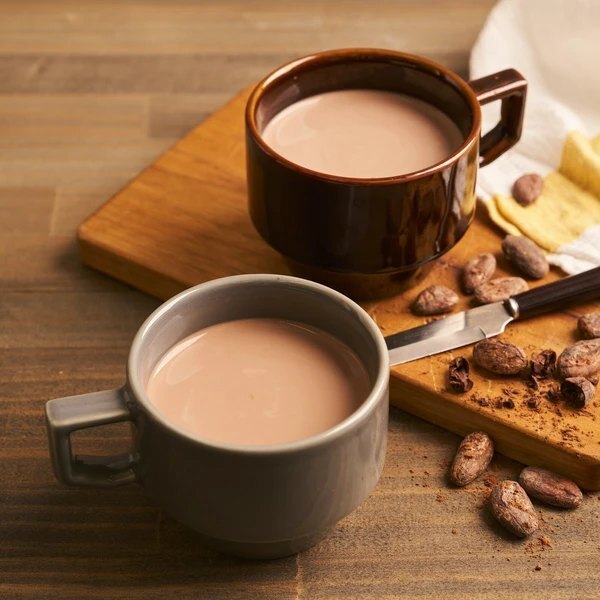 ココア（低脂肪タイプ・脂肪分49％オフ）110g【有機栽培原材料使用｜砂糖・粉乳不使用】