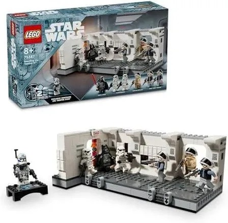 レゴ スター・ウォーズ タンティヴ IVの船内 75387