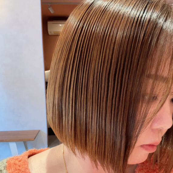 【オーガニック ヘアオイル 檜&金木犀】te•on｜50ml｜made in 鹿児島