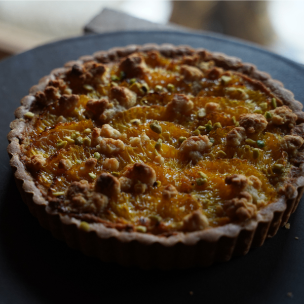 【季節限定】柑橘のタルト