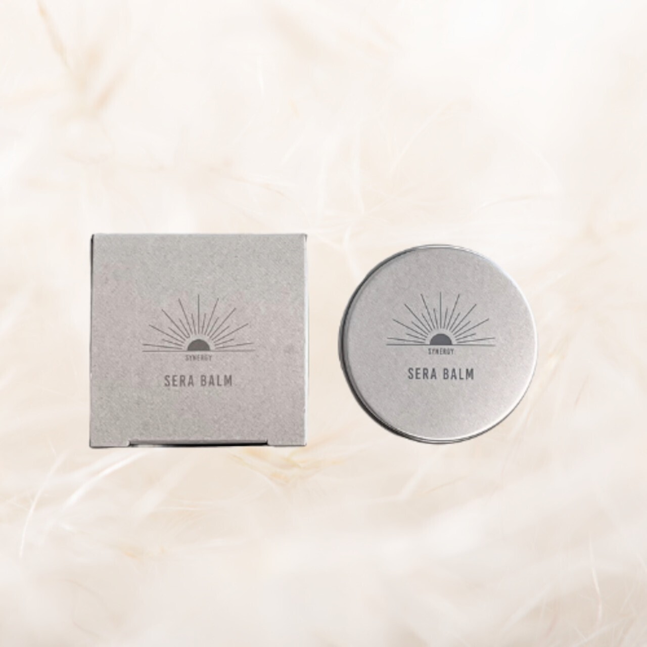 【髪のパヤパヤとオサラバ】シーラバーム SERA BALM【シナジー】