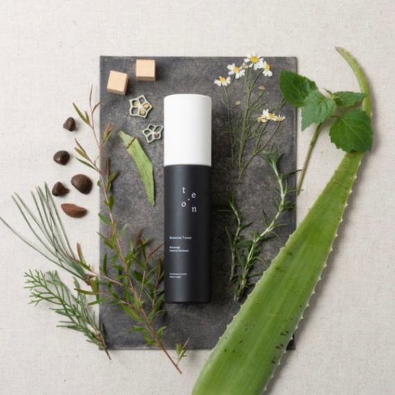 【オーガニック 温泉水の化粧水】te•on｜150ml｜made in 鹿児島