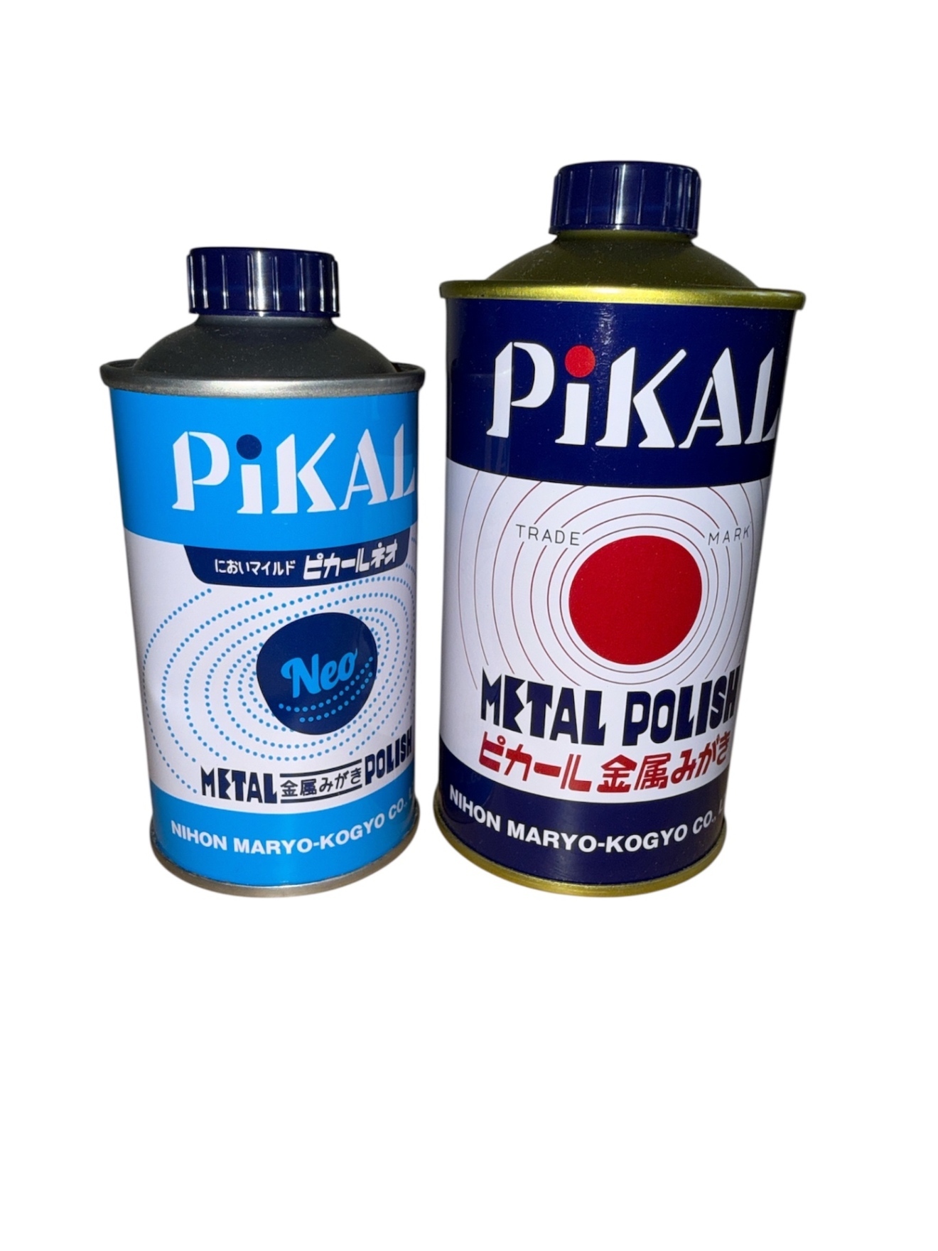 ピカール300g ピカールネオ180g ピカールクロス　3点セット