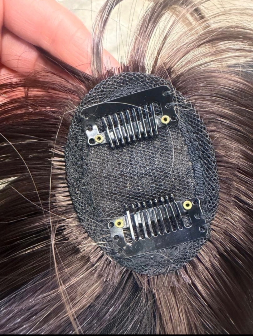 ＊グラデーションアッシュミルクティーブロンド＊
トップエクステ