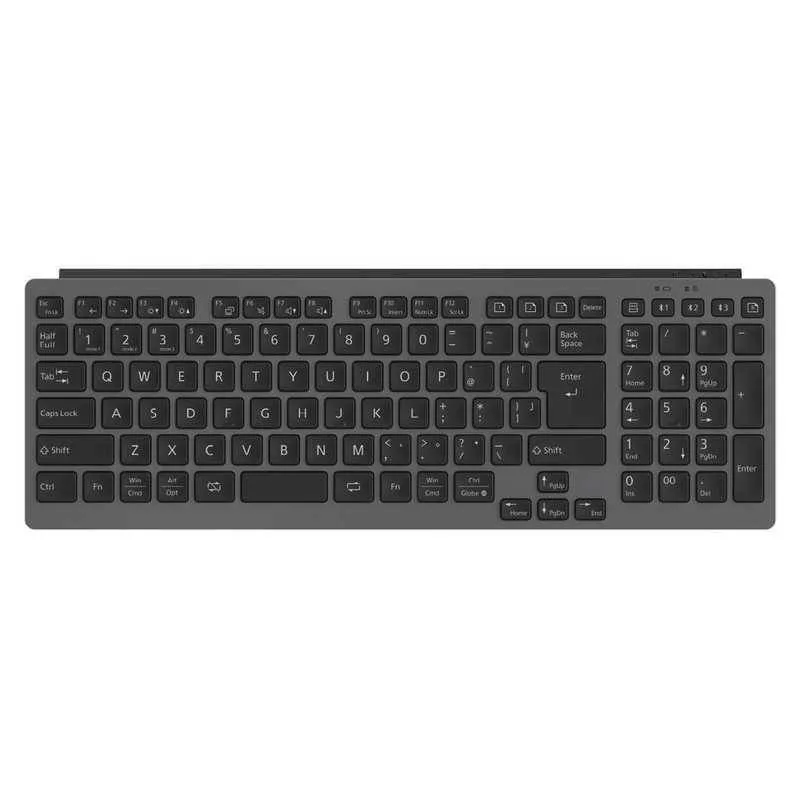 テンキー付きワイヤレスキーボード FMV Comfort Keyboard KB800