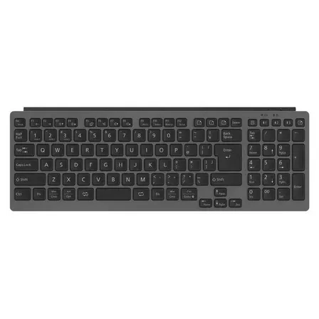 テンキー付きワイヤレスキーボード FMV Comfort Keyboard KB800