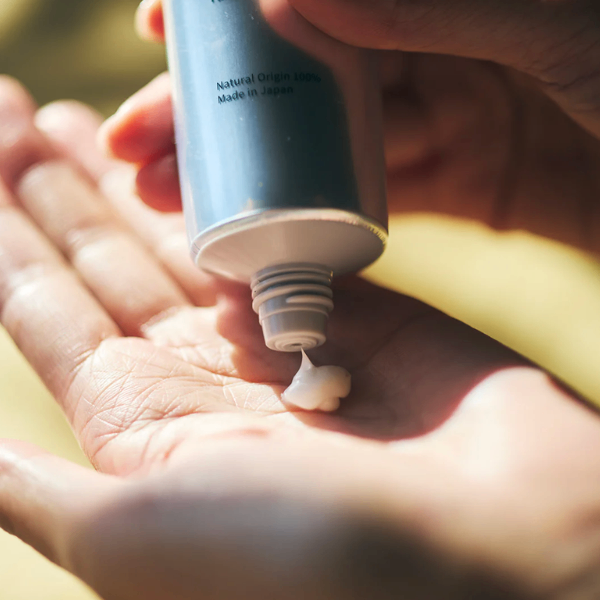 【ヘアセット バーム 】　Yuzu & Forest｜te•on｜65g｜made in 鹿児島