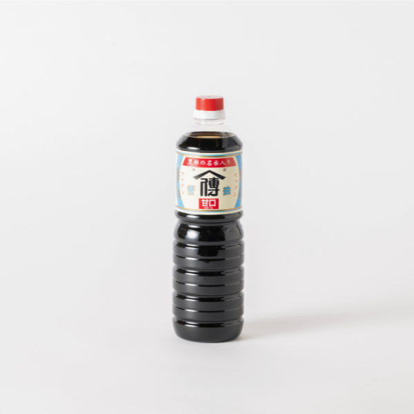 【人気No.1】ヤマデン 甘口しょうゆ | 500ml【送料無料】富山 醤油 甘口