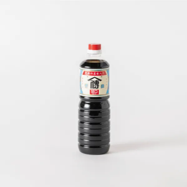 【人気No.1】ヤマデン 甘口しょうゆ | 500ml【送料無料】富山 醤油 甘口【秋の味覚】