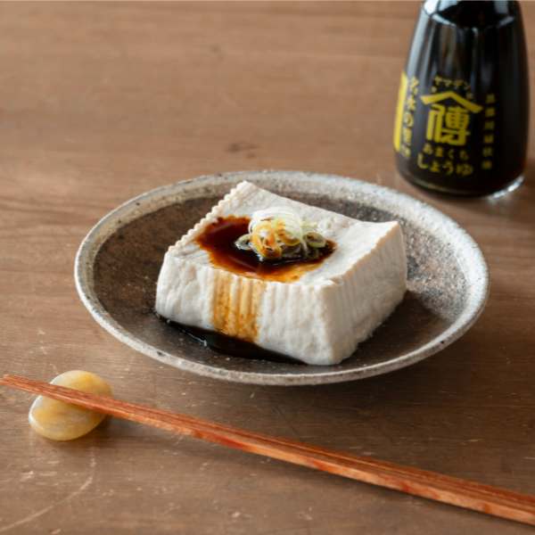 【人気No.1】ヤマデン 甘口しょうゆ | 500ml【送料無料】富山 醤油 甘口