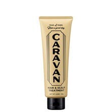【まとめ買い＋レジ袋】キャラバン ヘア&スカルプトリートメント 240g × 2個