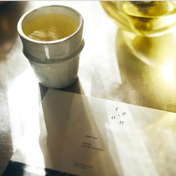 〖心と体をゆるめる一杯〗鹿児島ブレンドのご褒美ハーブティー｜月桃茶・緑茶・レモングラス