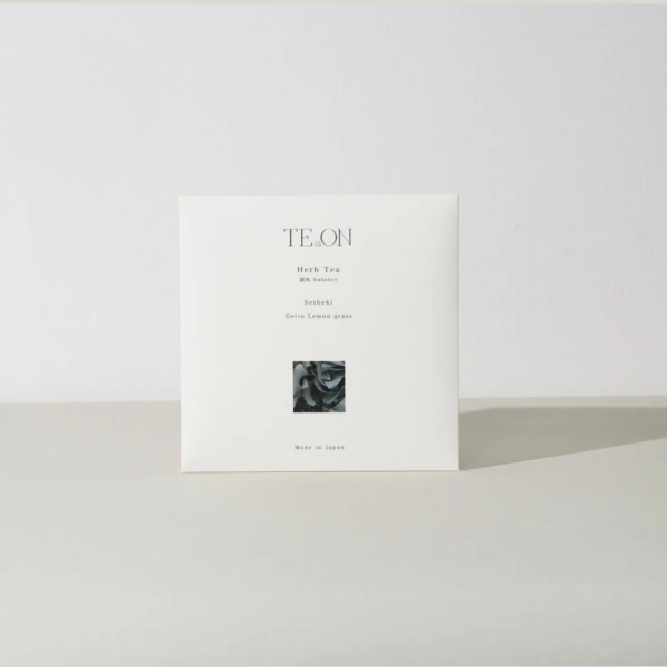 【ハーブティー 】te•on｜15g（1.5g×10個）｜made in 鹿児島