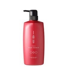 【まとめ買い＋レジ袋】イオ クリーム シルキーリペア 600ml × 2個