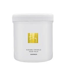 【まとめ買い＋レジ袋】キラメトゥインクル ヘアパック 500g × 2個