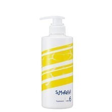 【まとめ買い＋レジ袋】サマーバー トリートメント クール6 490g × 2個