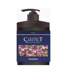 【まとめ買い＋レジ袋】ケアテクトHB スキャルプトリートメント 650g × 2個