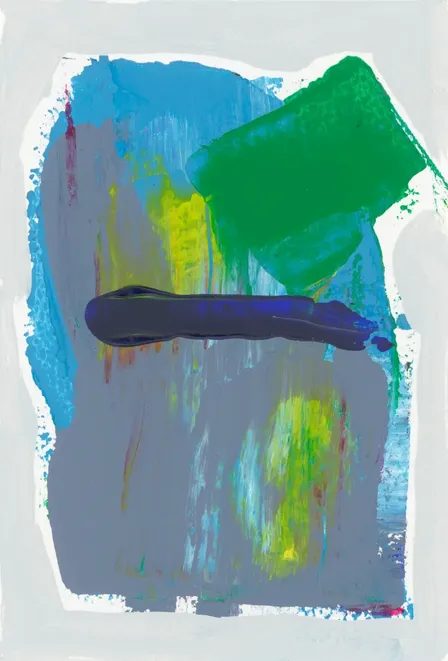 アート作品 180404-02 (gardener series)