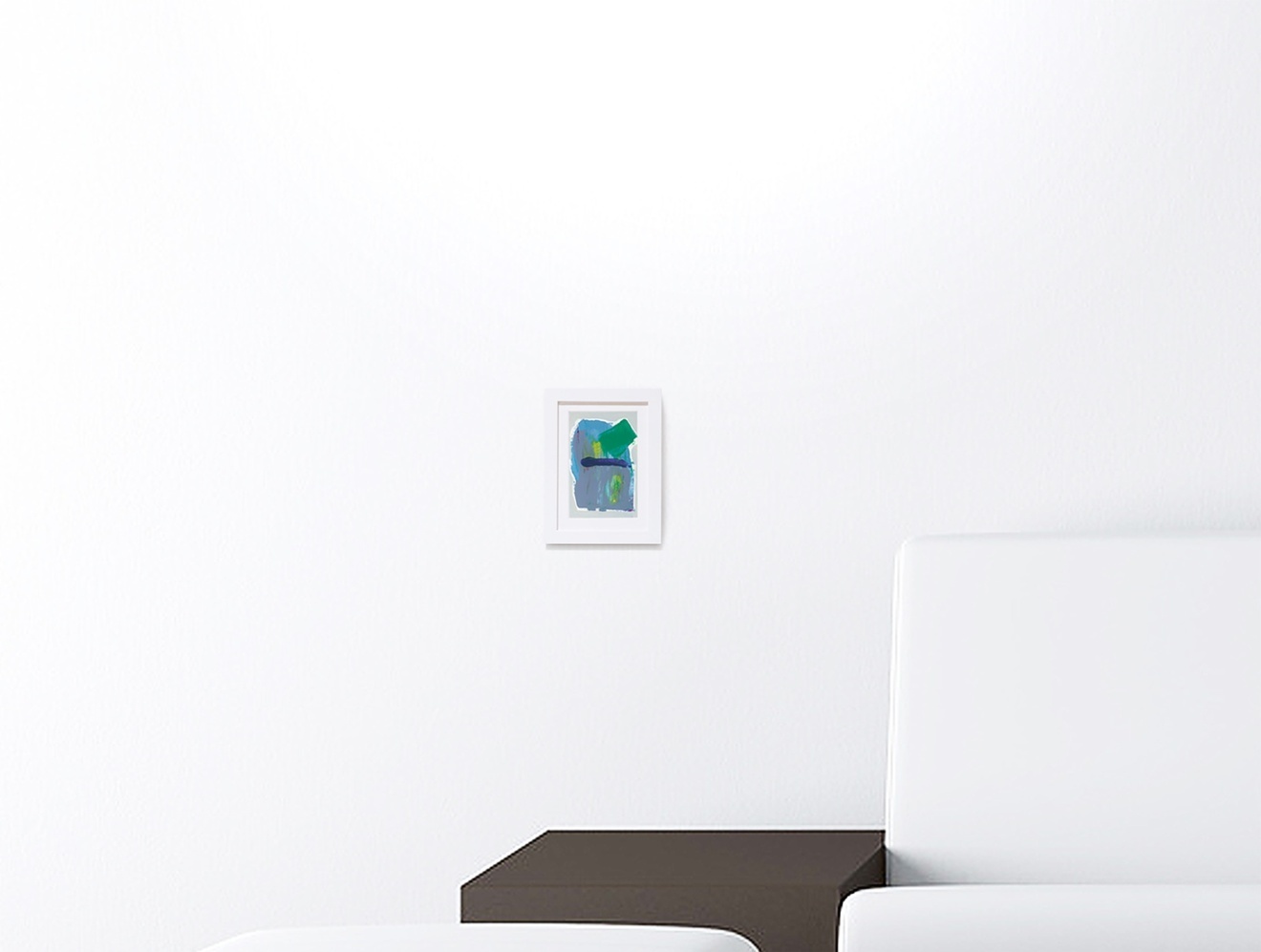 アート作品 180404-02 (gardener series)