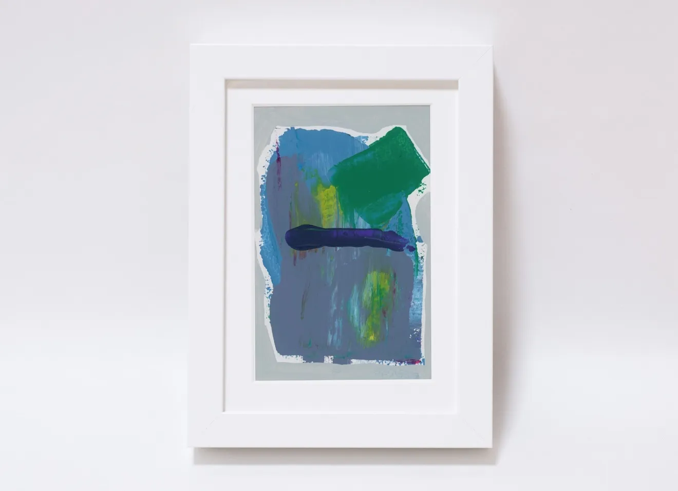 アート作品 180404-02 (gardener series)
