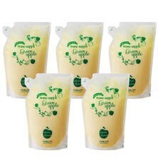 ハイグレード ナノサプリ エッセンストリートメント グリーンアップル 800ml×5 × 2個