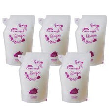 ハイグレード ナノサプリ エッセンストリートメント グレープ 800ml×5 × 2個