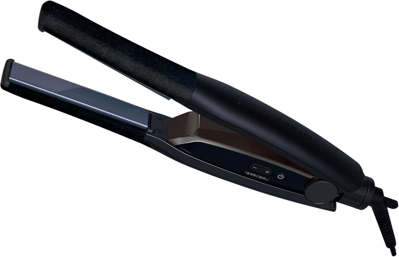 TESCOM プロフェッショナル ヘアーアイロン NIS2000-K ブラック