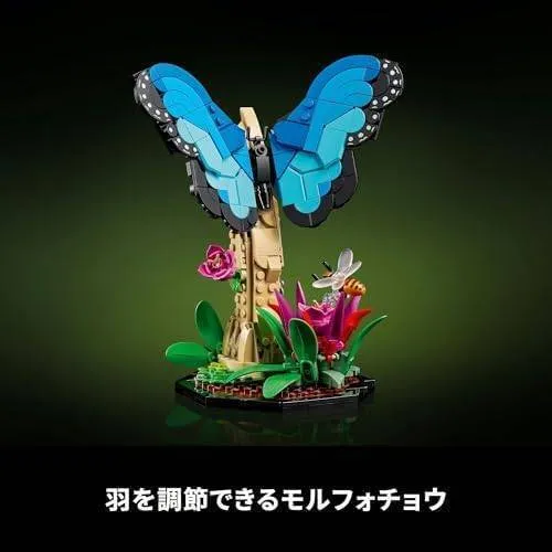 レゴ(LEGO) アイデア 昆虫コレクション 21342