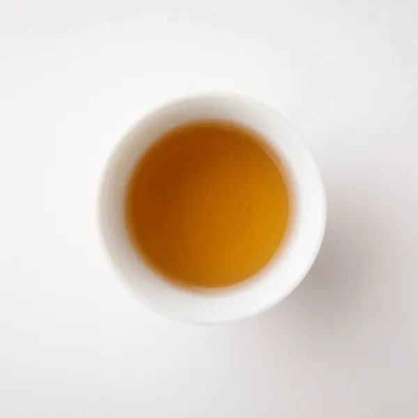 澄んだ香りに包まれる「手摘み碾茶茎ほうじ茶」/大袋タイプ