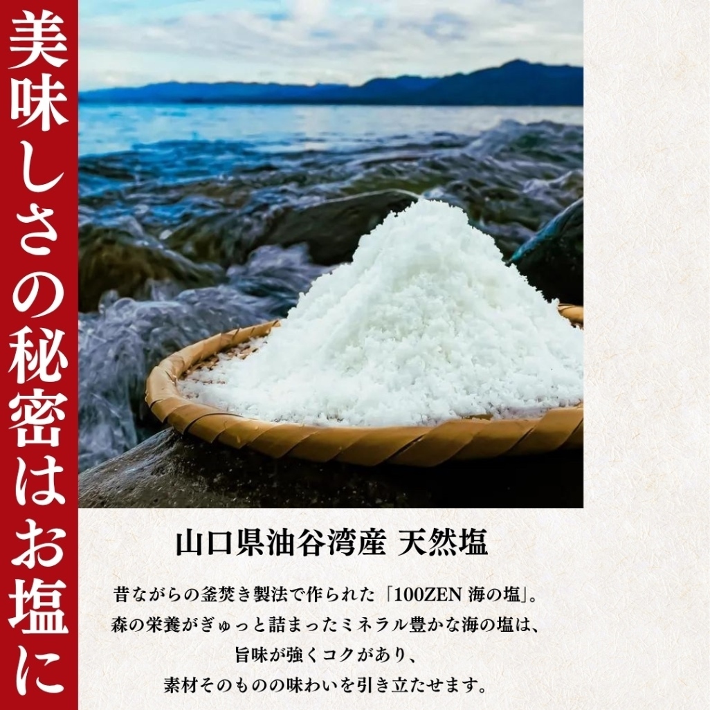 【リベシティ応援価格】旨味だし 無添加 国産 海の塩 出汁 粉末 万能 天然素材 100g 送料無料