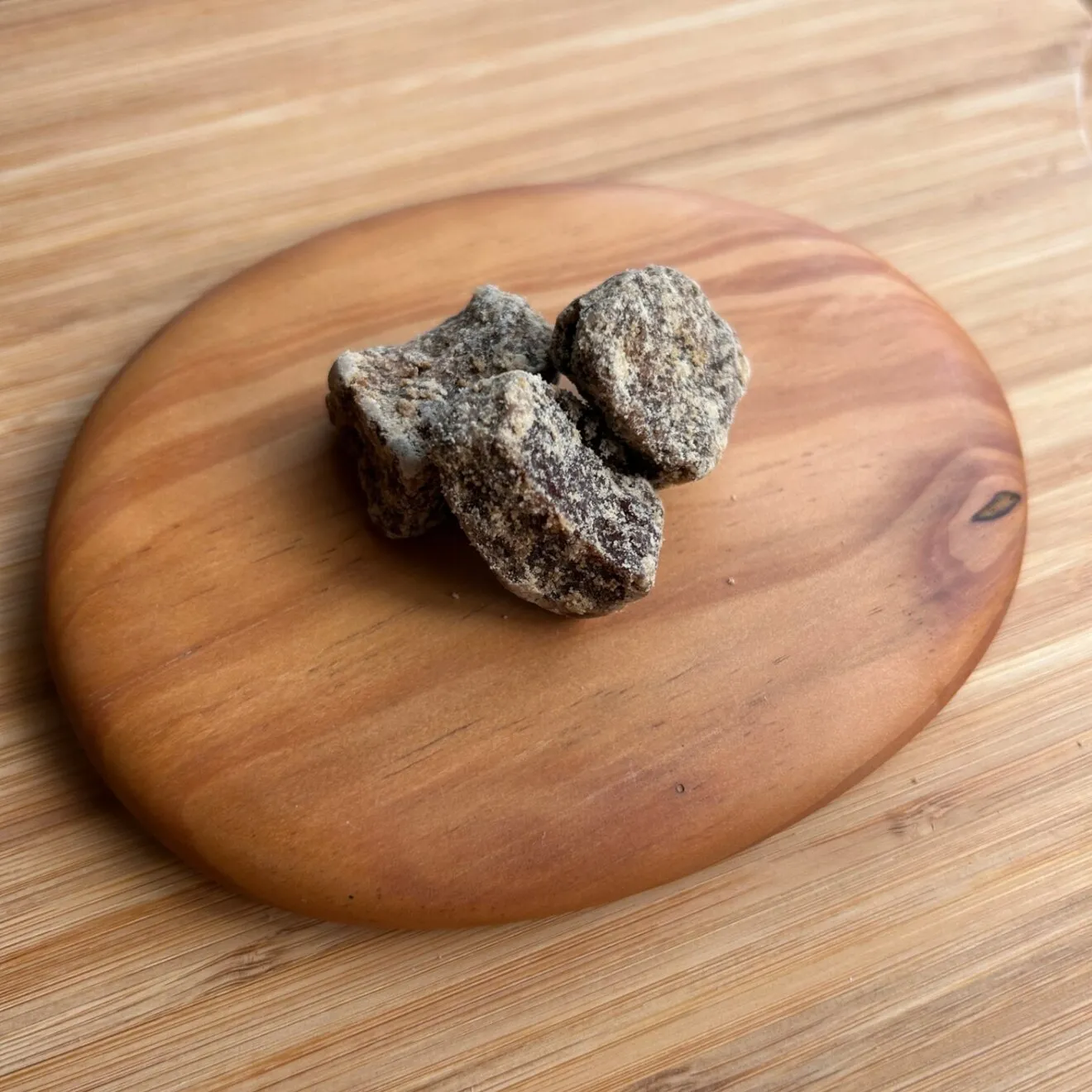 黒糖3種【粟国島産・小浜島産・多良間島産】の食べ比べセット