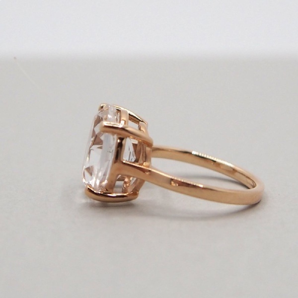 The round Ring - Quartz
【10金】クオーツリング