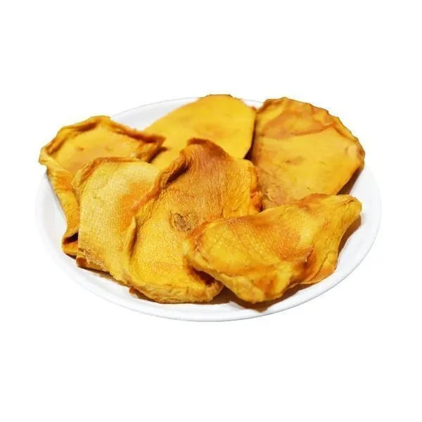 ドライマンゴー 65g×5袋｜砂糖・添加物不使用｜オーガニック（有機栽培）原材料使用｜フェアトレード