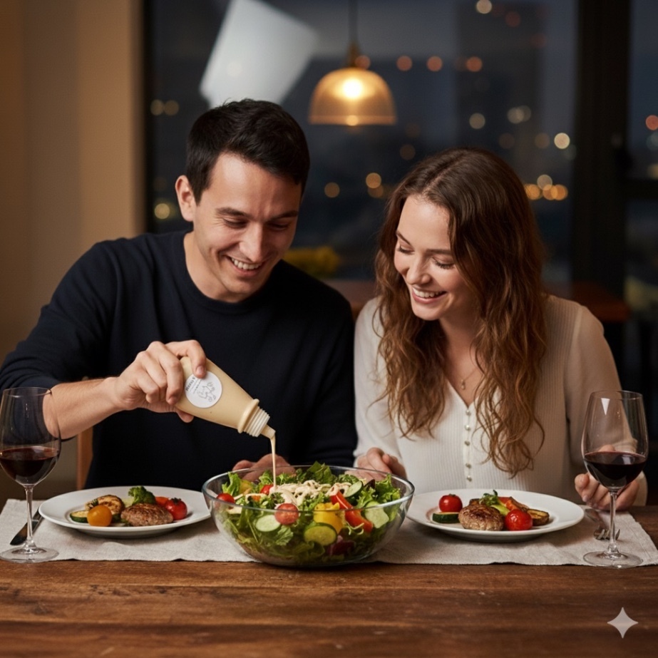 🥗新鮮お野菜をもっと美味しく！
とろとろ旨味生姜ドレッシング
🫚6本セット🥗【母の日ギフト】

