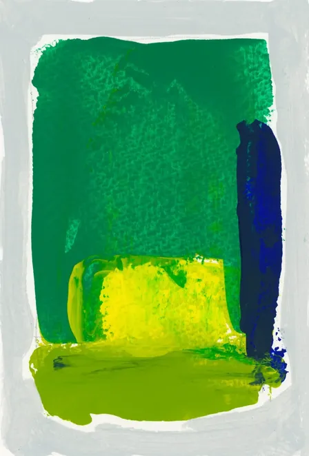 アート作品 180418-01 (gardener series)