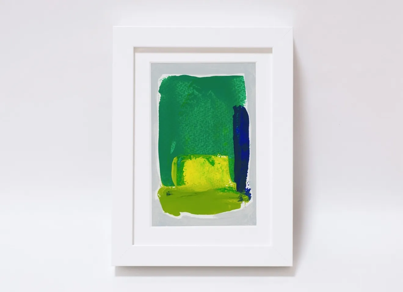 アート作品 180418-01 (gardener series)