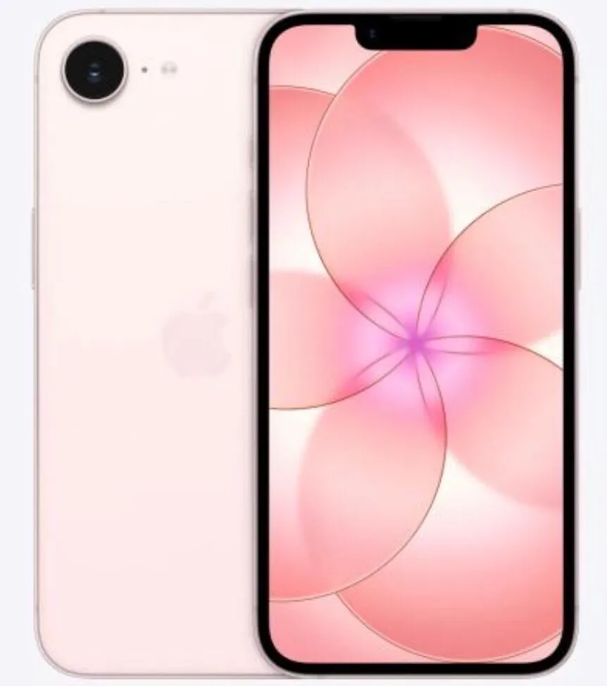 【2026年最新モデル】iPhone17e ピンク256GB　SIMフリー　新品未開封品
