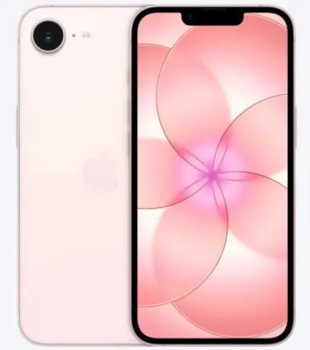 【2026年最新モデル】iPhone17e ピンク256GB　SIMフリー　新品未開封品
