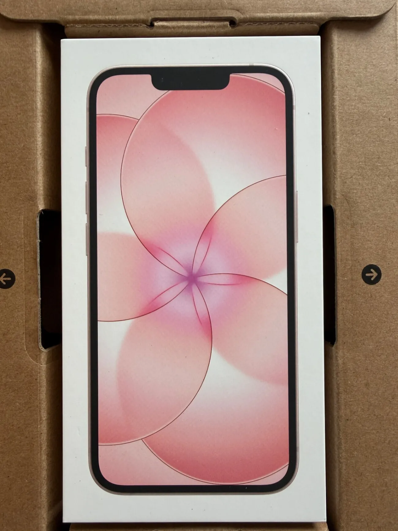 【2026年最新モデル】iPhone17e ピンク256GB　SIMフリー　新品未開封品
