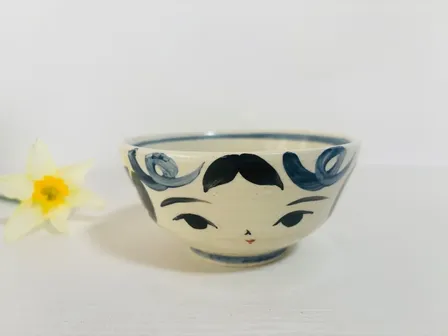 母の日ギフト♪こけしご飯茶碗