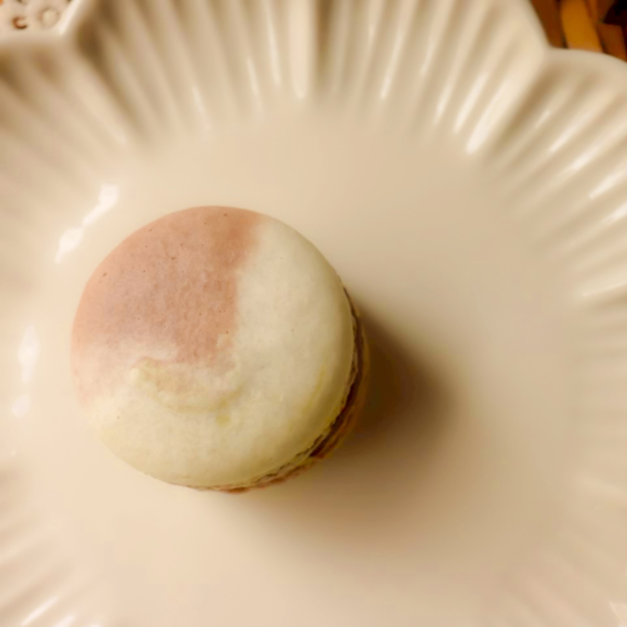 【自分へのプチご褒美】ミニマカロン4個セット